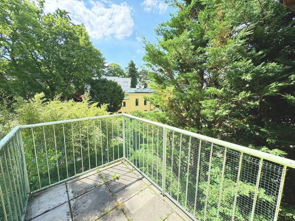 BALKONTRAUM | OPTIMAL AUFGETEILTE 2 ZIMMER | TOP-GRÜN-RUHELAGE, Wien