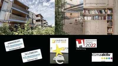 3-Zimmer-Wohnung kaufen in Wels – 84,84 m², € 467.000 – Bild 13 von 19