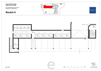 3-Zimmer-Wohnung kaufen in Wels – 84,84 m², € 467.000 – Bild 19 von 19