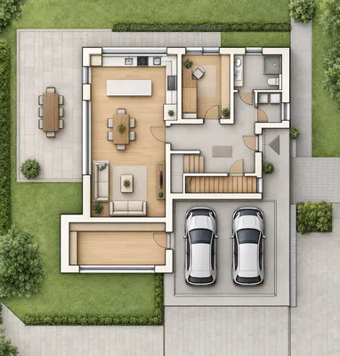 6-Zimmer-Haus kaufen in Graz – 165 m², € 870.000 – Bild 11 von 12