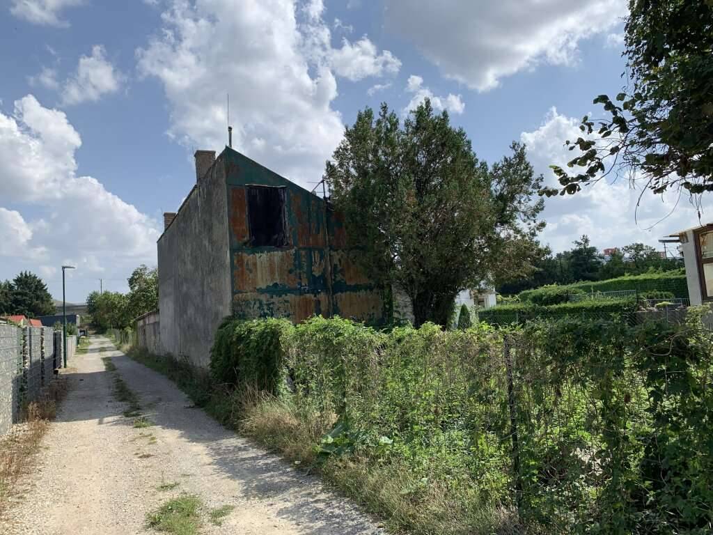 Bauland mit Grünland | Bad Deutsch-Altenburg - Ansicht 3