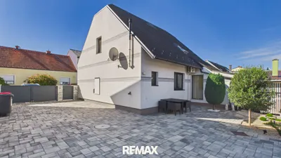 7-Zimmer-Haus kaufen in Gänserndorf – 240 m², € 739.000 – Bild 3 von 38