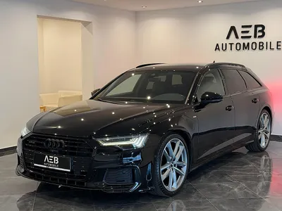 Audi A6 40 TDI **3xS-Line**QUATTRO**21"Zoll*SHA**SHZ...