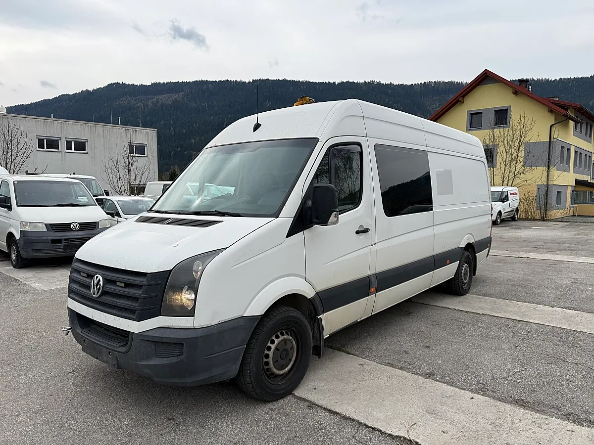 VW Crafter