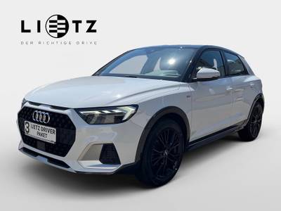 Audi A1 citycarver