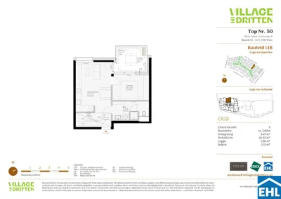 Immobilie kaufen in Wien – 43,4 m², € 353.000 – Bild 12 von 12