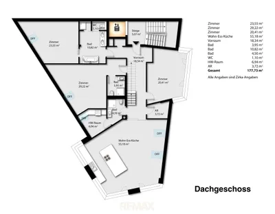 Immobilie kaufen in Mödling – 187,33 m², € 2.950.000 – Bild 15 von 16