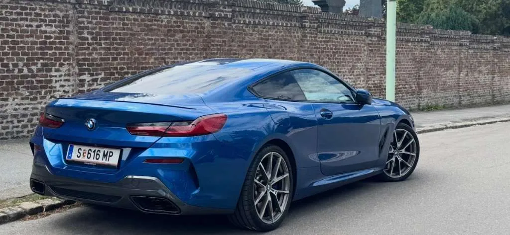 Bmw 8er Reihe M850i Xdrive Coupe