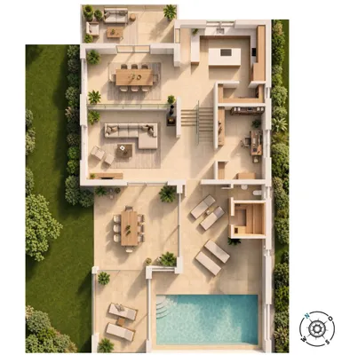 6-Zimmer-Immobilie kaufen in Bruck-Mürzzuschlag – 230 m², € 1.690.000 – Bild 37 von 39