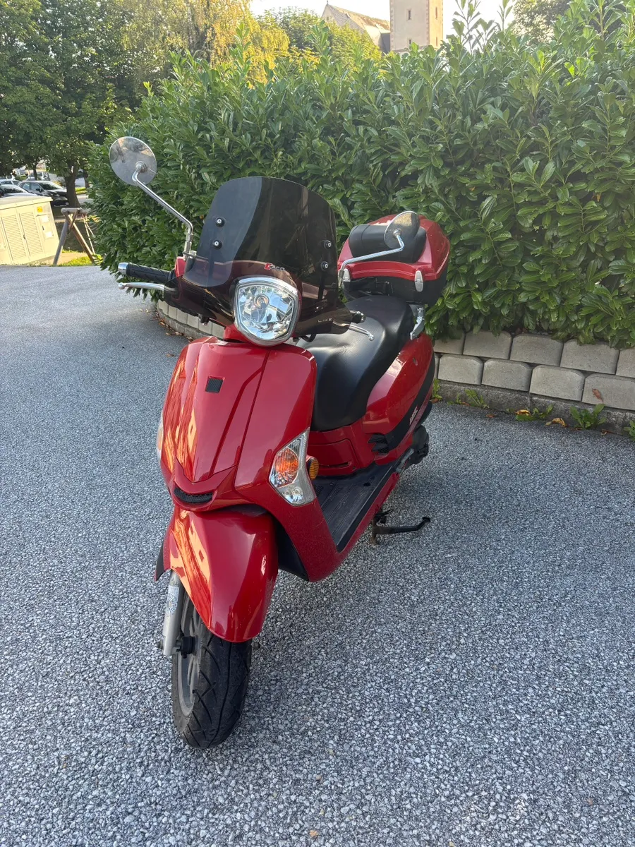 Kymco Like