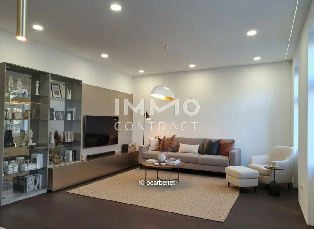 ALTBAUCHARME- ERSTBEZUG! 3 herrliche Zimmer und Terrasse in 1090 Wien ! – pohled 2