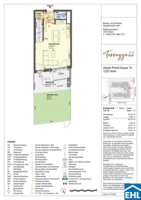 Immobilie kaufen in Wien – 87,3 m², € 512.000 – Bild 11 von 11