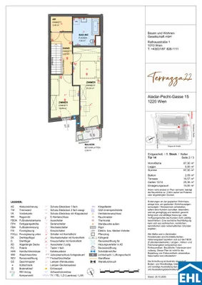 Immobilie kaufen in Wien – 87,3 m², € 512.000 – Bild 9 von 11