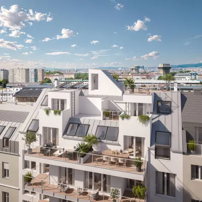 2-Zimmer-Wohnung kaufen in Wien – 34,83 m², € 293.700 – Bild 6 von 13