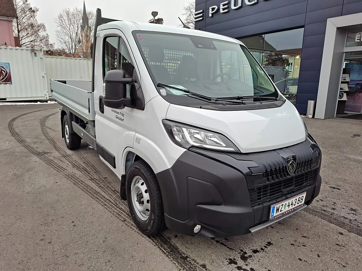 Peugeot Boxer