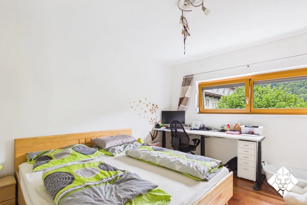 Gepflegte 3-Zimmer-Wohnung in ruhiger, zentrumsnaher Lage zu mieten - Ansicht 3