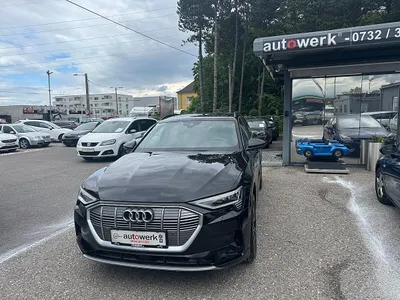 Audi e-tron 55 quattro 95kWh Advanced