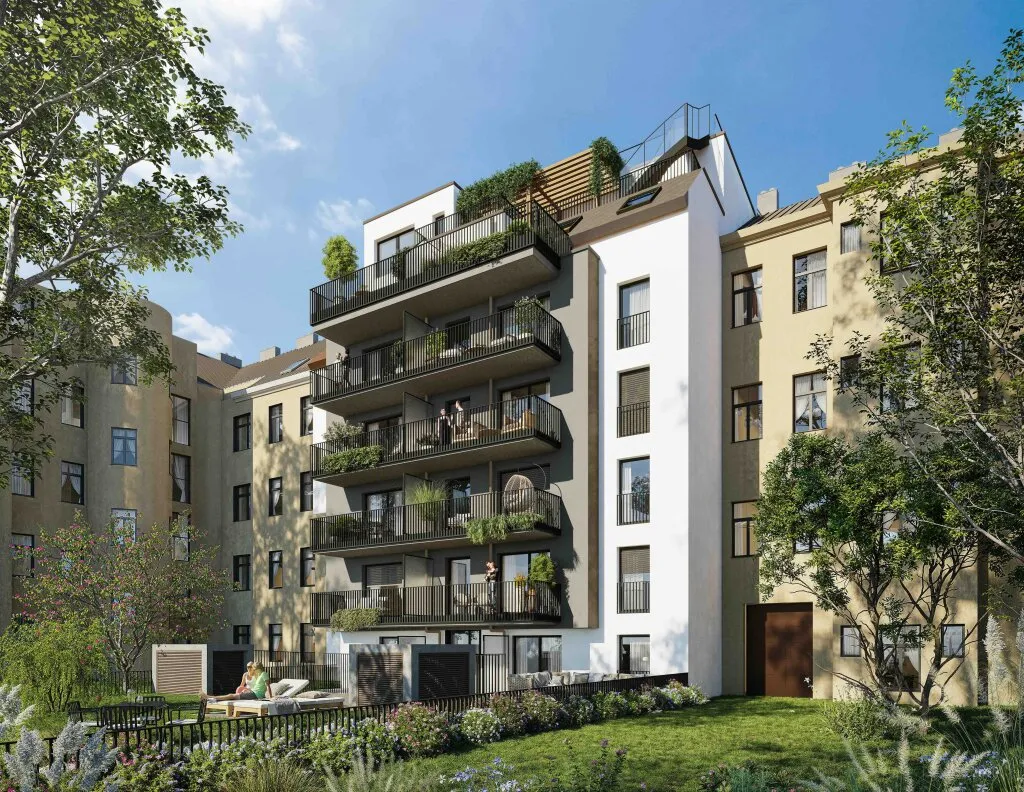Wohnung – Wien - Ansicht 3