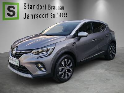 Renault Captur TCe 90 Techno