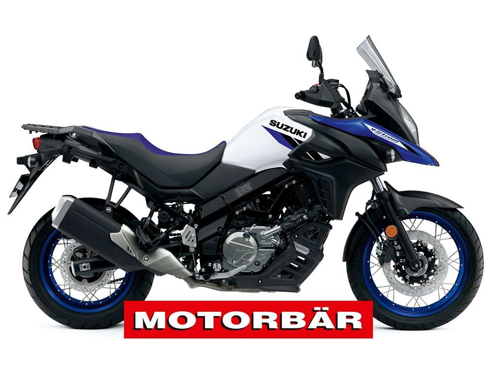 Suzuki V-Strom 650 XT Enduro