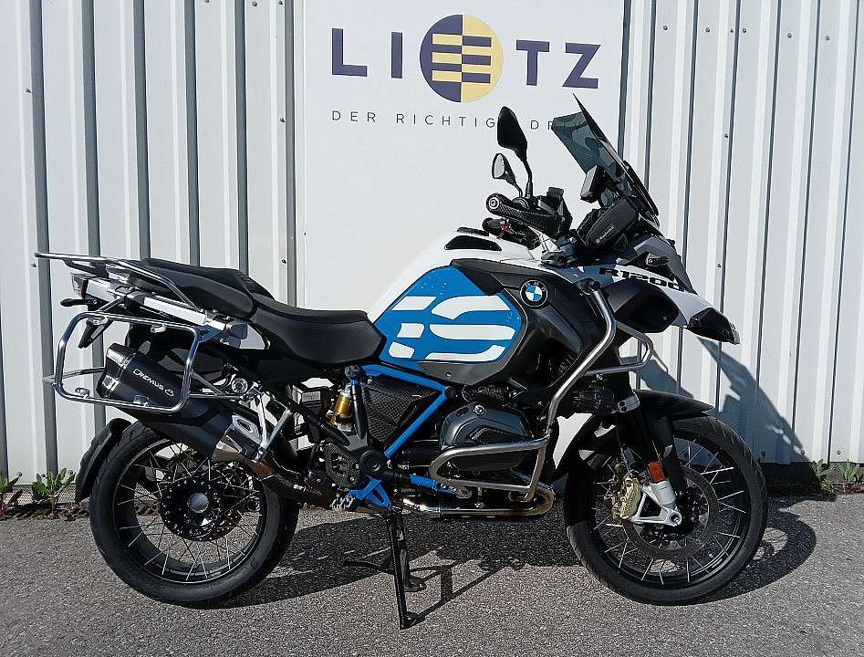BMW R 1200 GS Adventure Tourer