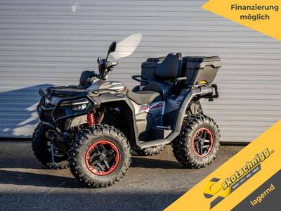 CFMOTO CForce 1000 Touring PRO ABS