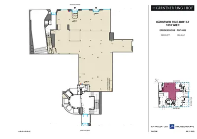Gewerbeimmobilie mieten in Wien – 684 m², € 50.741 – Bild 6 von 6