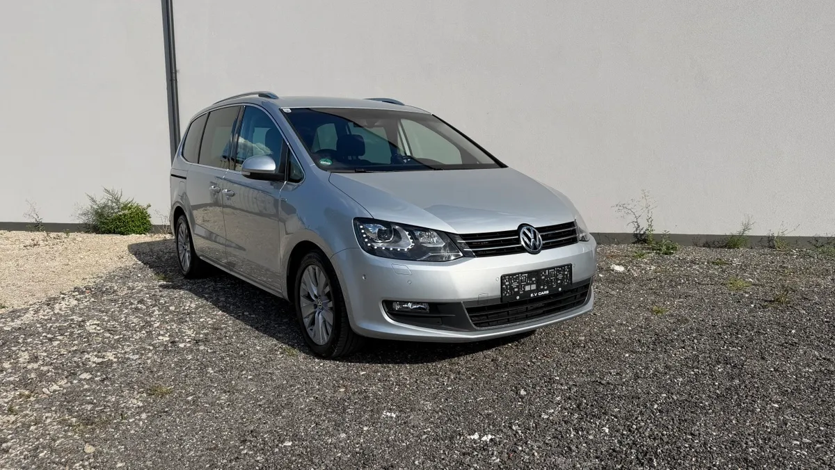VW Sharan