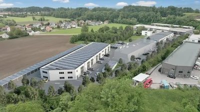 Gewerbeimmobilie mieten in Vöcklabruck – 91 m², € 875 – Bild 4 von 22