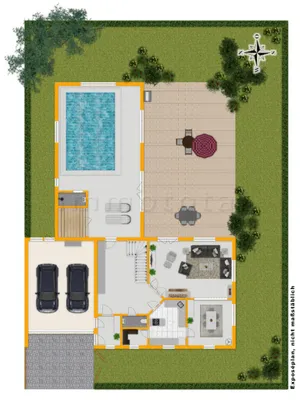 4-Zimmer-Haus kaufen in Mödling – 161 m², € 798.000 – Bild 38 von 38