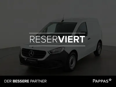 Mercedes-Benz Citan 112 CDI Kasten BASE Standard Cam SHZ Transporter / Kastenwagen