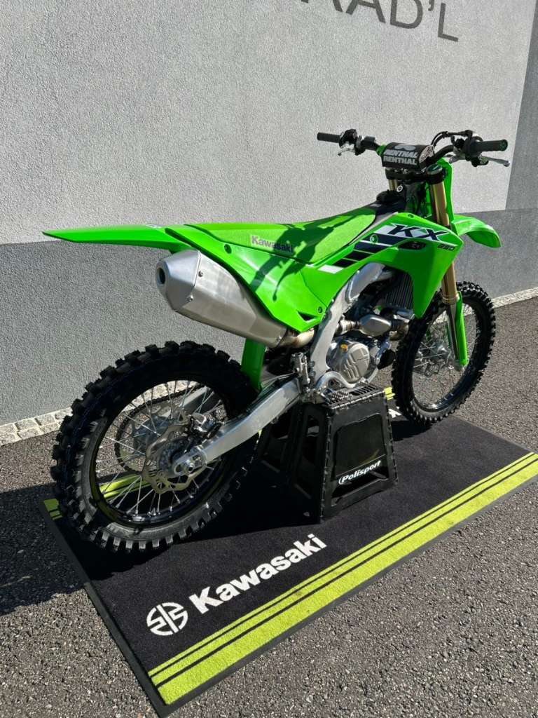 Kawasaki KX 250 2025 Motocross