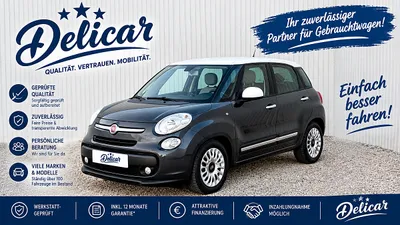 Fiat 500L 1.3 Multijet Pop Star