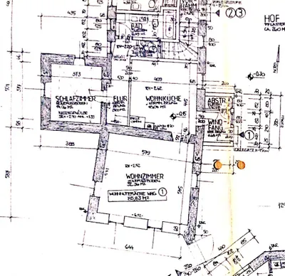 2-Zimmer-Wohnung mieten in Neunkirchen – 84 m², € 842 – Bild 14 von 14