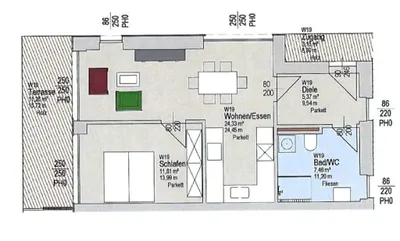 2-Zimmer-Wohnung kaufen in Völkermarkt – 49 m², € 235.000 – Bild 20 von 21
