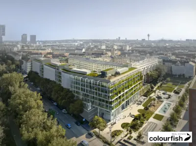 Gewerbeimmobilie mieten in Wien – 370 m², € 8.270 – Bild 9 von 13