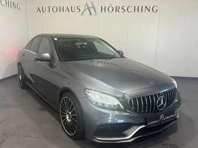 Mercedes-Benz C-Klasse C 180 d