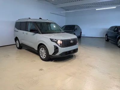 Ford Tourneo Courier 1,0 EcoBoost Titanium Aut. *Anh...