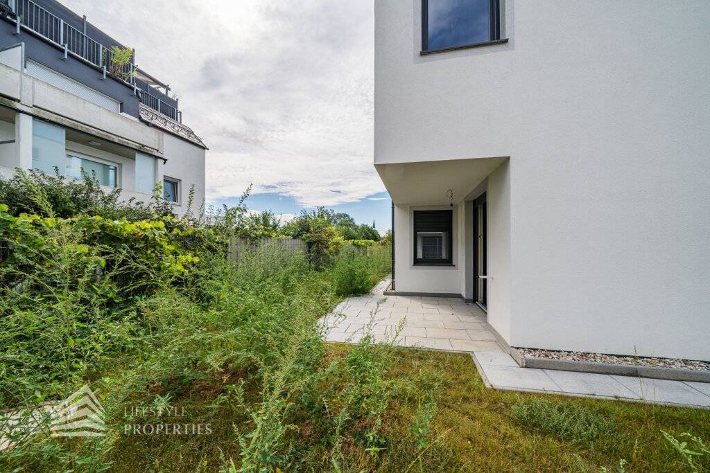 Erstbezug! Wunderschönes 4-Zimmer-Einfamilienhaus in Korneuburg - Ansicht 3