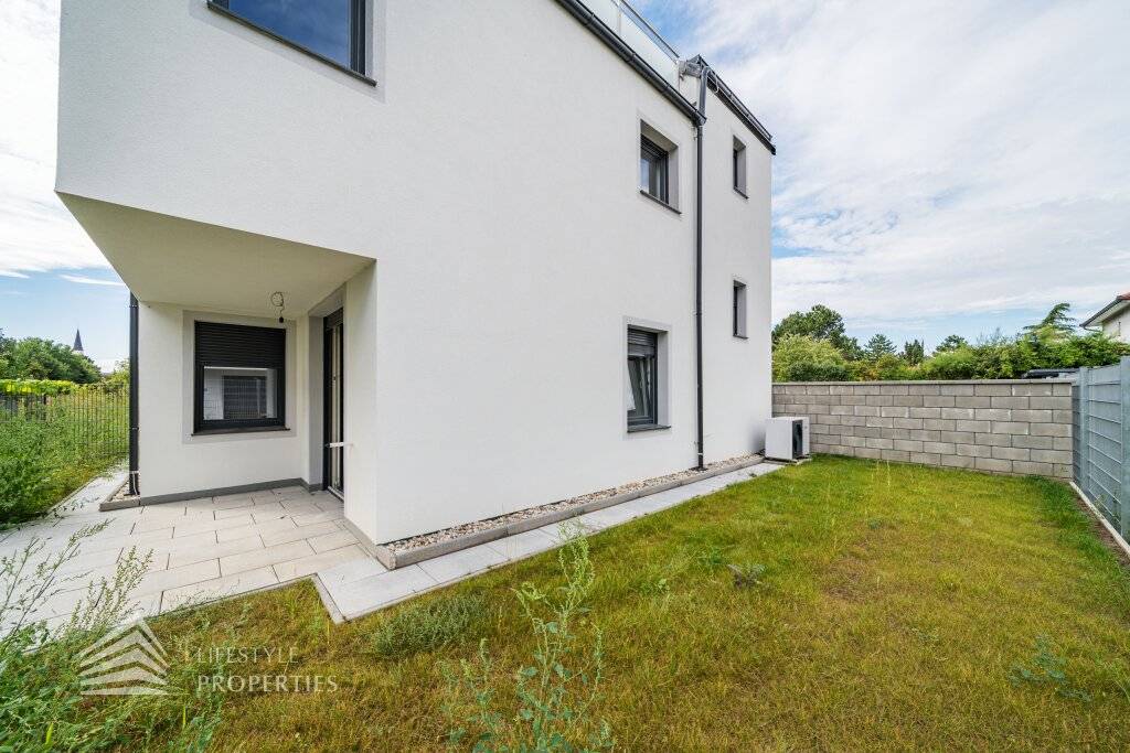 Erstbezug! Wunderschönes 4-Zimmer-Einfamilienhaus in Korneuburg - Ansicht 2