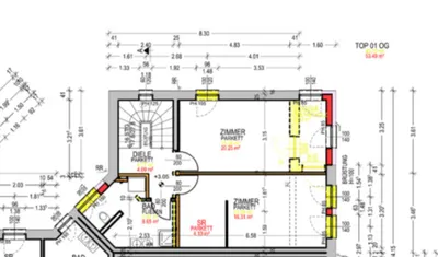 4-Zimmer-Haus kaufen in Korneuburg – 132,5 m², € 549.000 – Bild 23 von 25