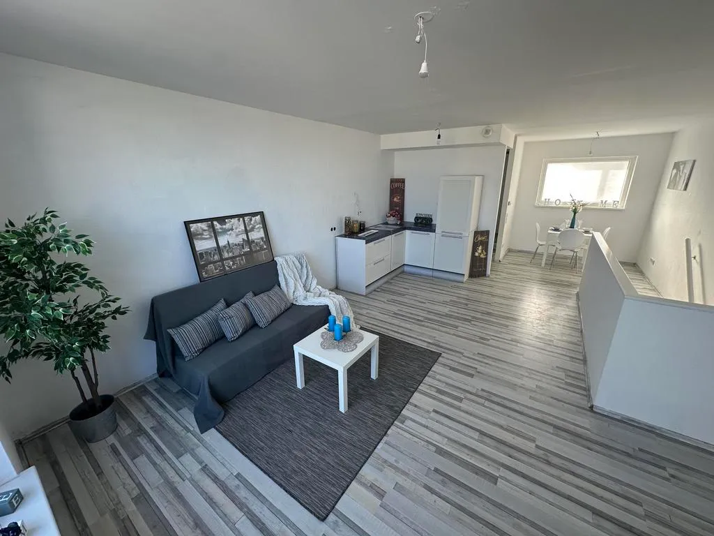 Apartment in Wien, Jedlesee - Ansicht 2
