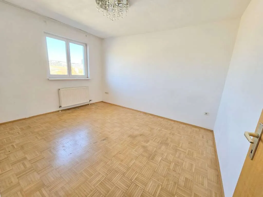 Perfekt für Singles! Schöne, sonnige Wohnung sucht neue Besitzer - auch perfekt als Anlegerwohnung! - Ansicht 3