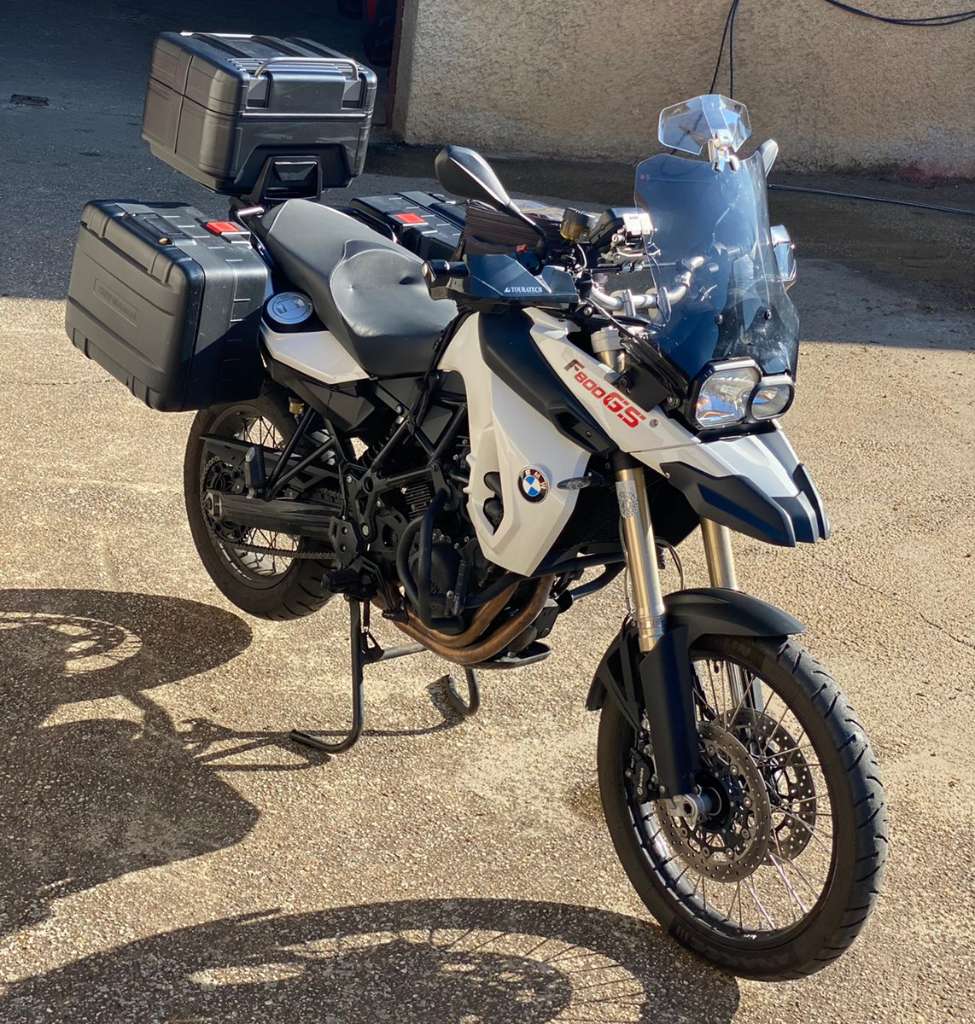 BMW F 800 GS - 1.Besitz Top Zustand Preis VB Tourer