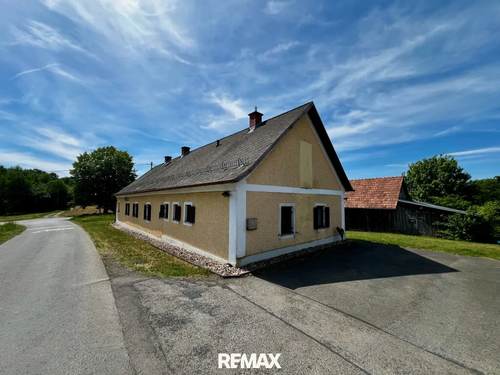 Charmantes Landhaus in Laasen mit großzügigem Grundstück - Ansicht 2