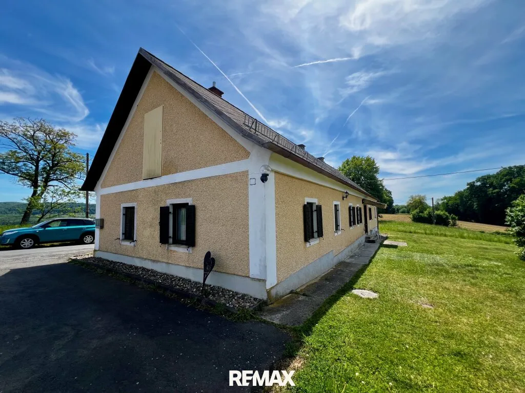 Charmantes Landhaus in Laasen mit großzügigem Grundstück - Ansicht 3