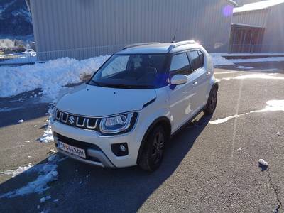 Suzuki Ignis 1,2 Dualjet Hybrid Allgrip Shine