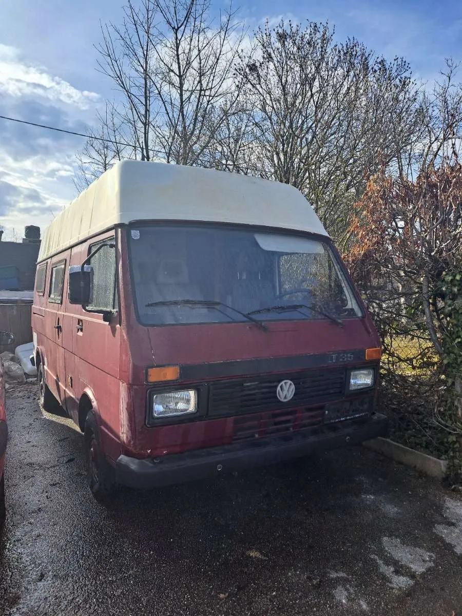 VW LT 35