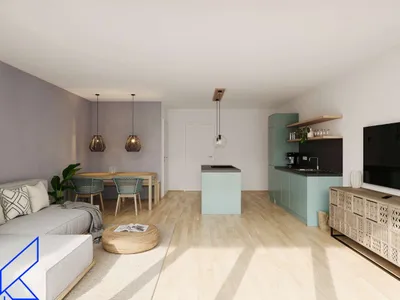 4-Zimmer-Wohnung kaufen in Graz – 96,5 m², € 682.100 – Bild 1 von 6