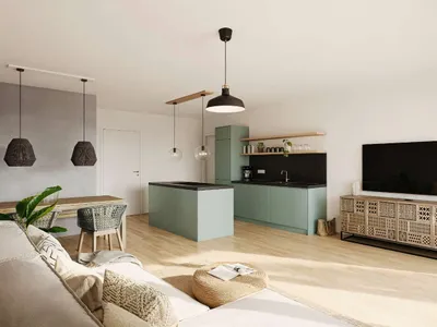 4-Zimmer-Wohnung kaufen in Graz – 96,5 m², € 682.100 – Bild 2 von 6